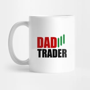 Dad Trader Mug